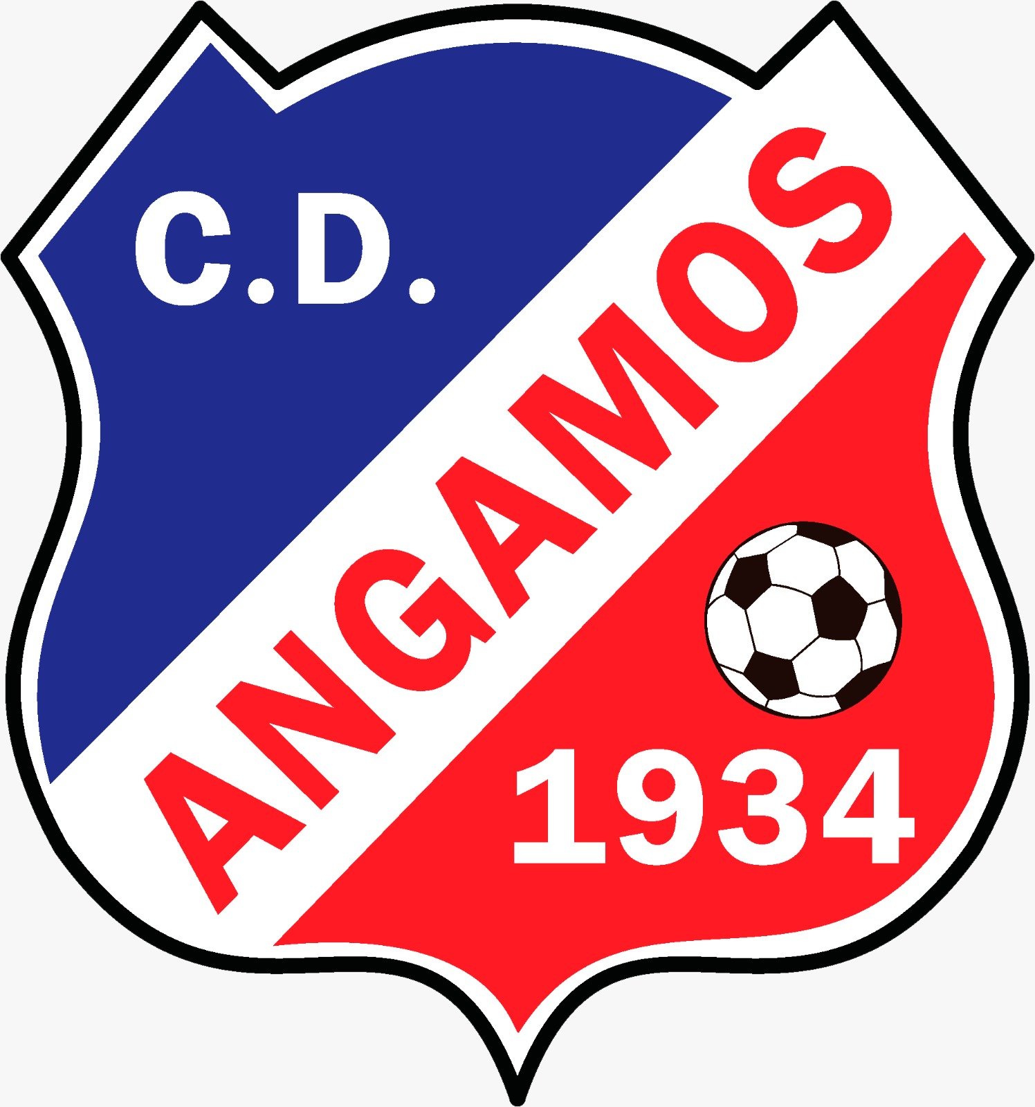 Escudo C.D. Angamos