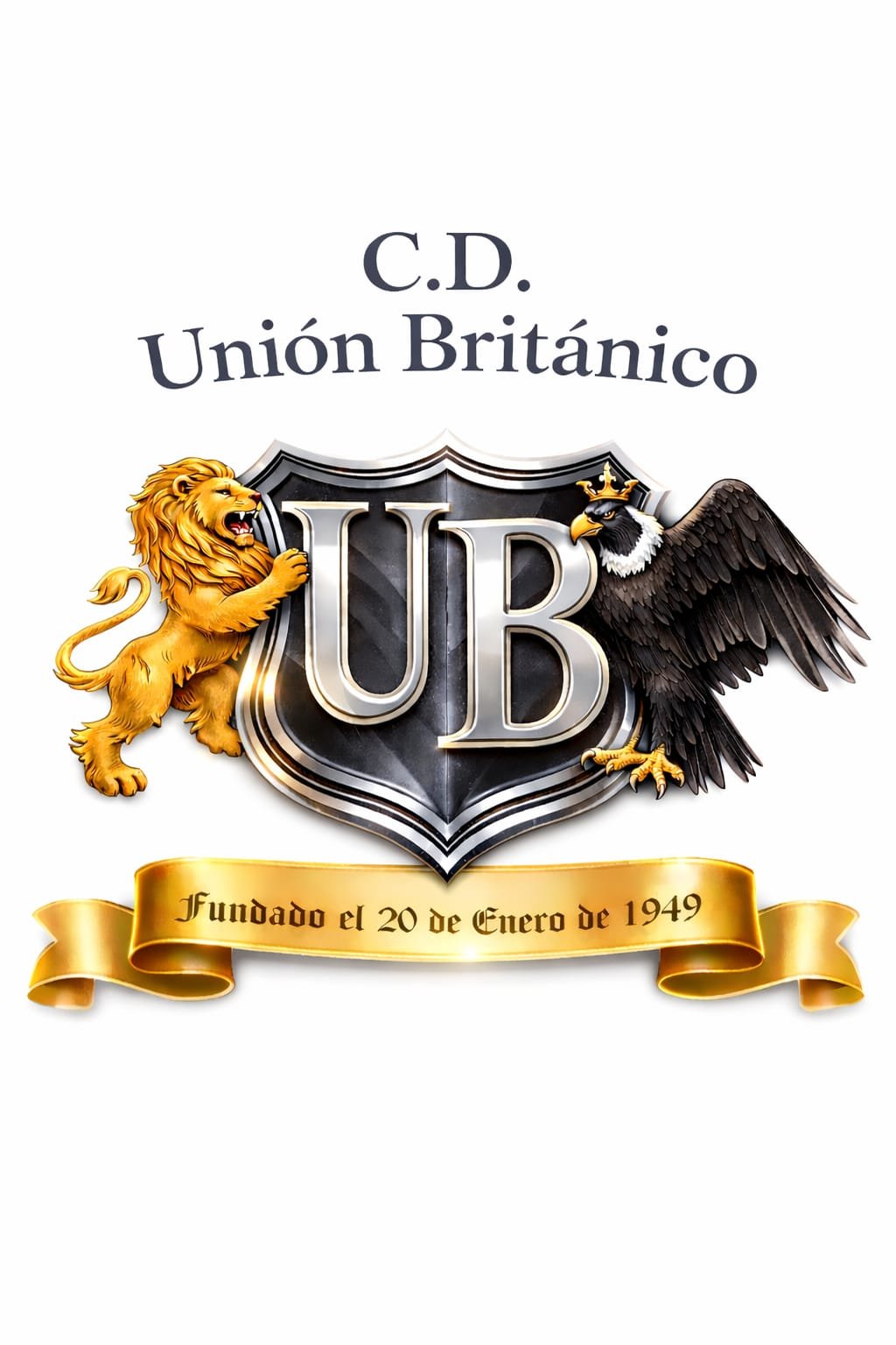 Escudo Unión Británico