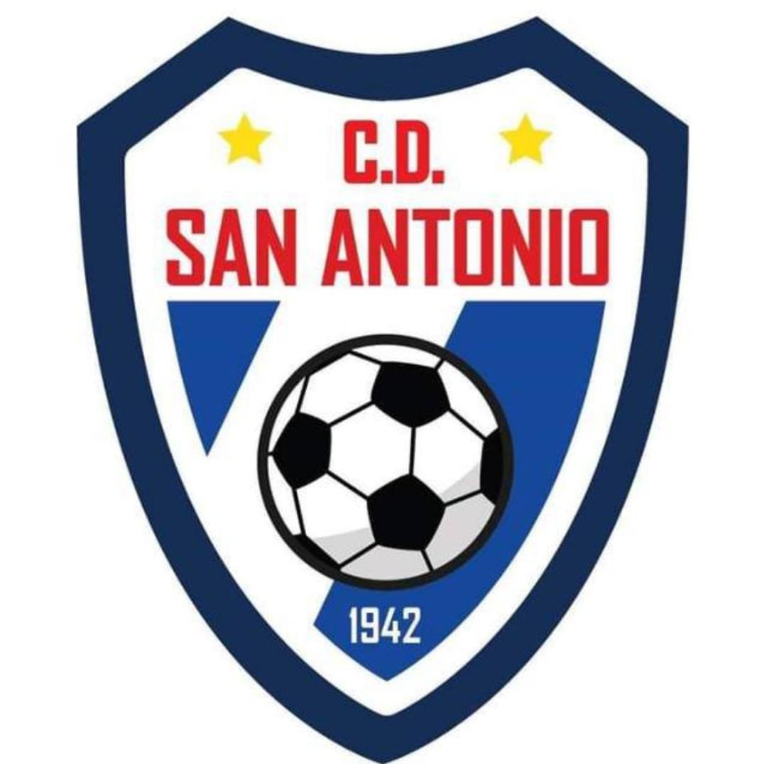 Escudo C.D. San Antonio